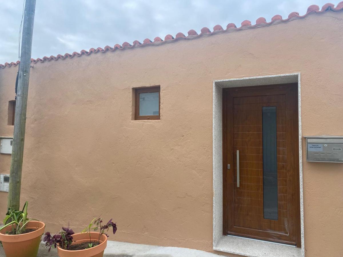 Apartamento Sant-Yago سانتياغو دي كومبوستيلا المظهر الخارجي الصورة